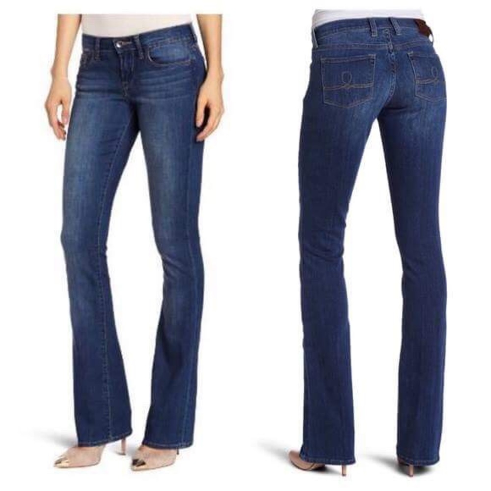 Lucky Brand Sofia Boot Cut Jeans LONG